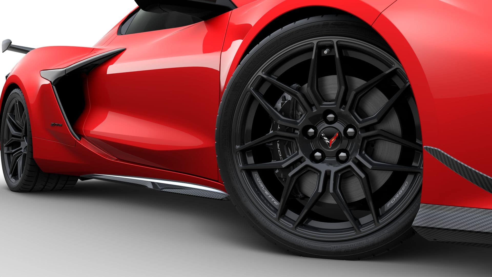 2026 Chevrolet Corvette Z06 2LZ