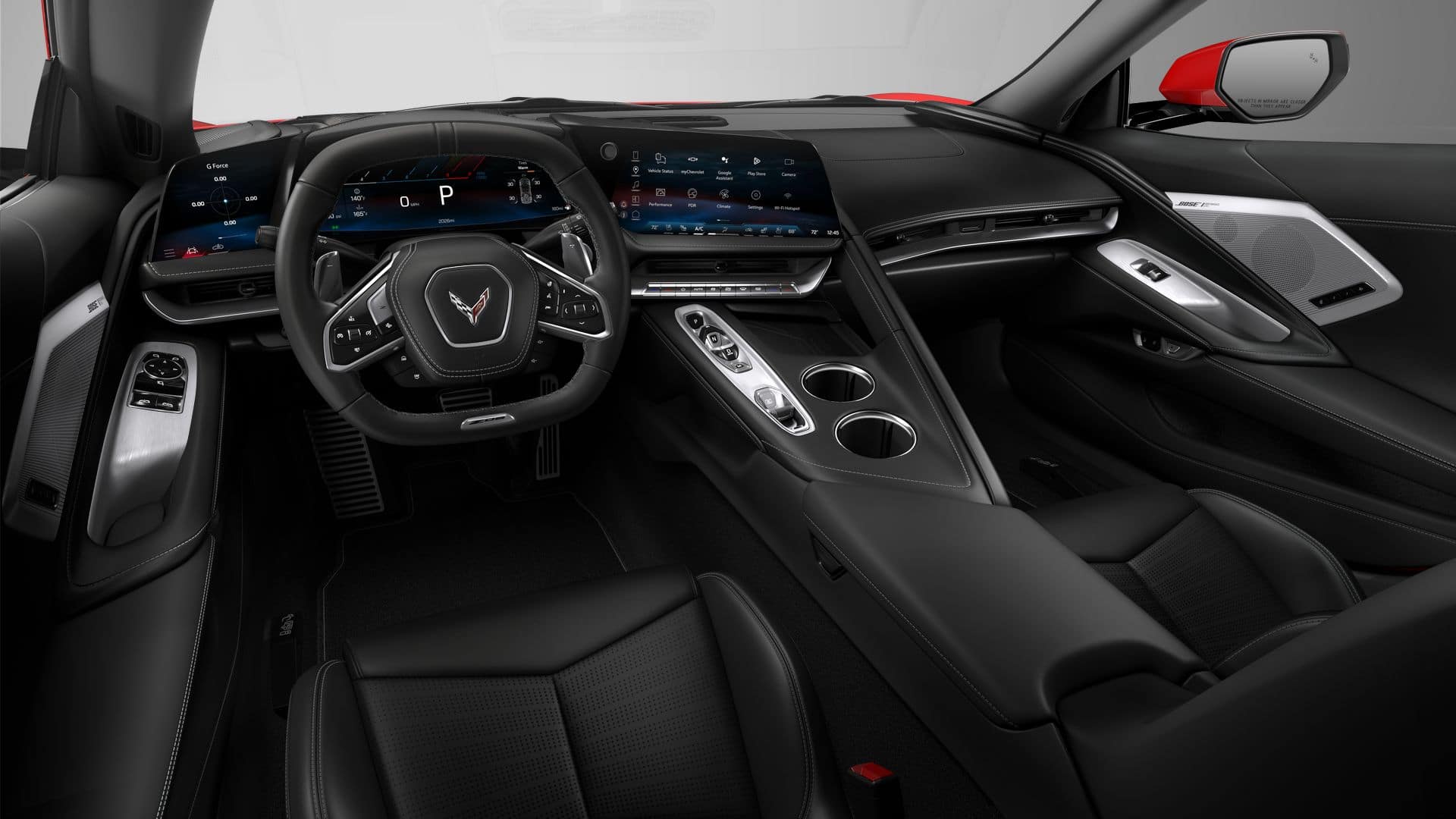 2026 Chevrolet Corvette Z06 2LZ