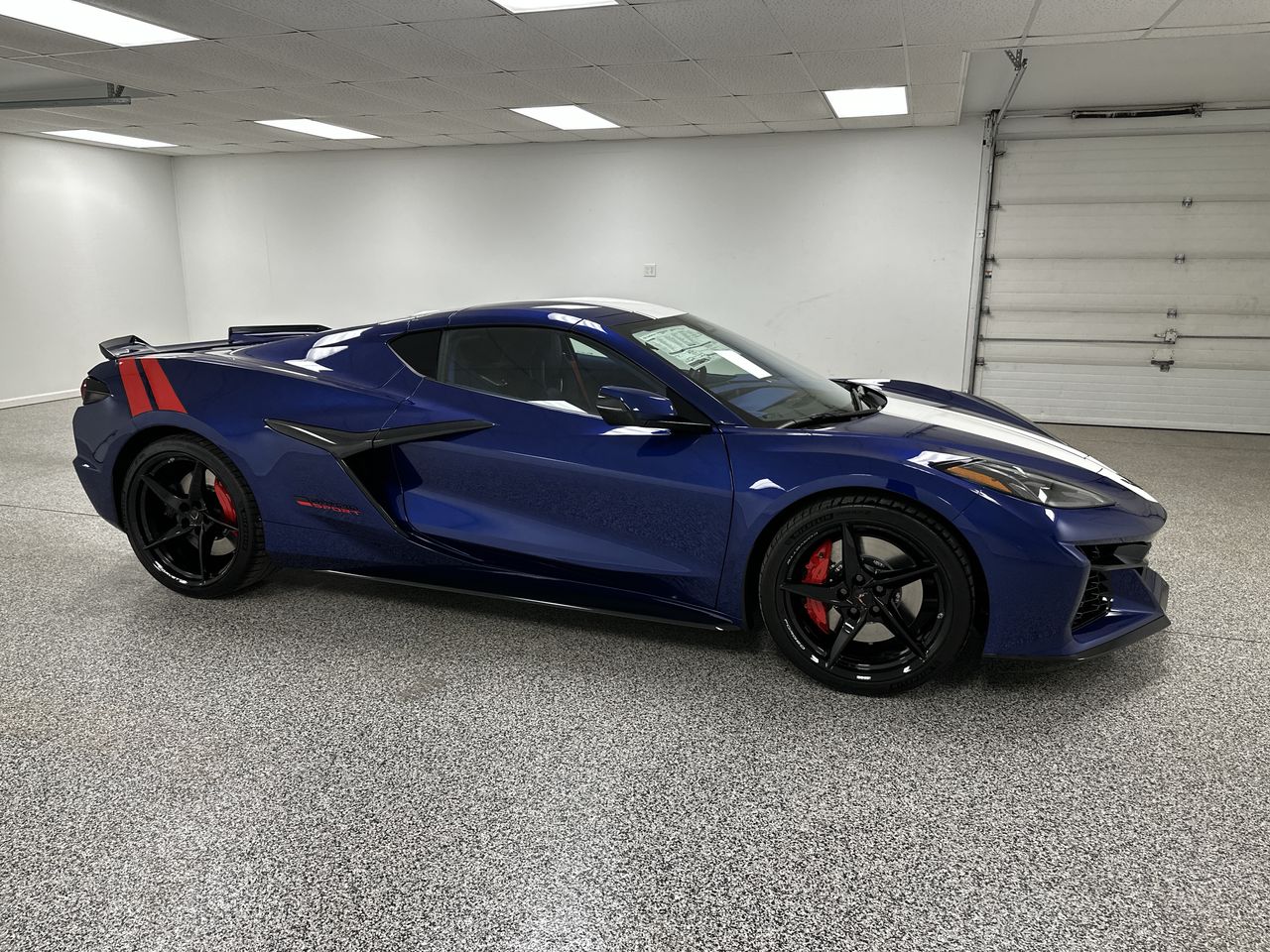2027 Chevrolet Corvette 3LT