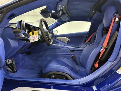 2027 Chevrolet Corvette Grand Sport 3LT