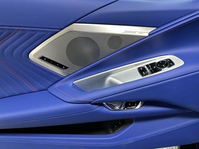 2027 Chevrolet Corvette Grand Sport 3LT