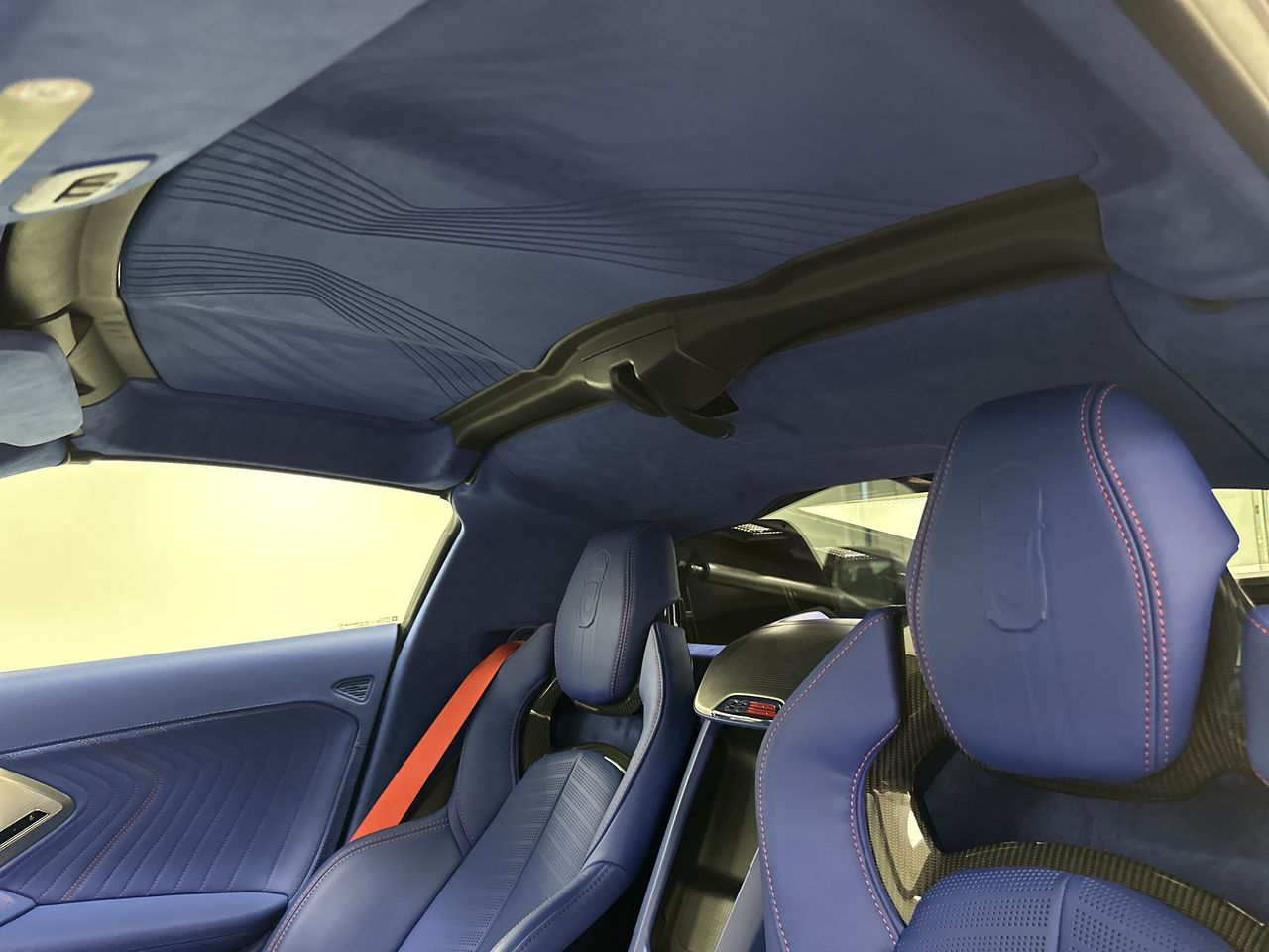 2027 Chevrolet Corvette Grand Sport 3LT