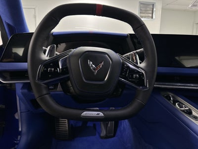 2027 Chevrolet Corvette Grand Sport 3LT
