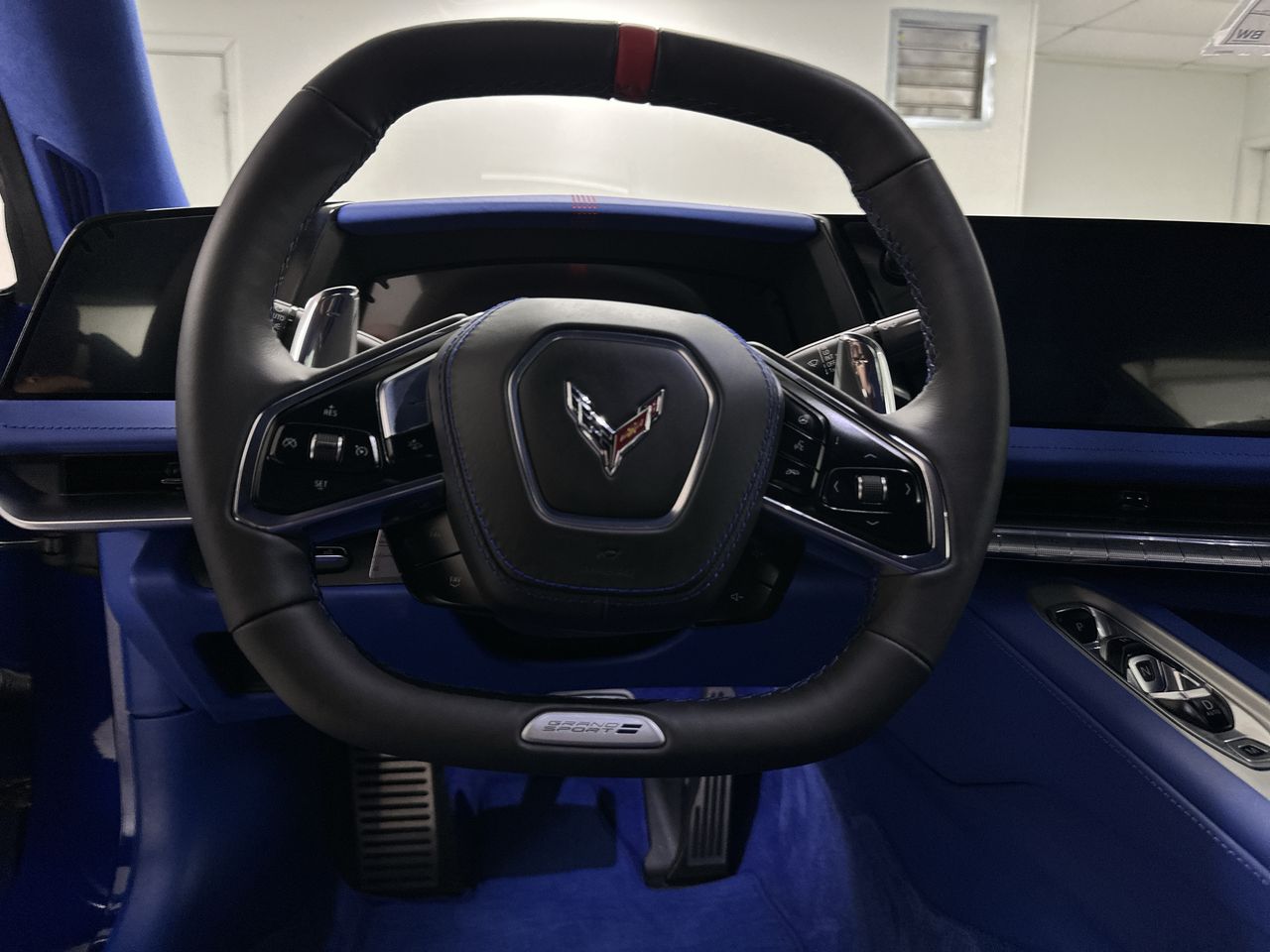 2027 Chevrolet Corvette Grand Sport 3LT