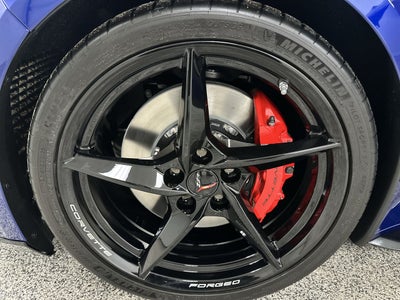 2027 Chevrolet Corvette Grand Sport 3LT