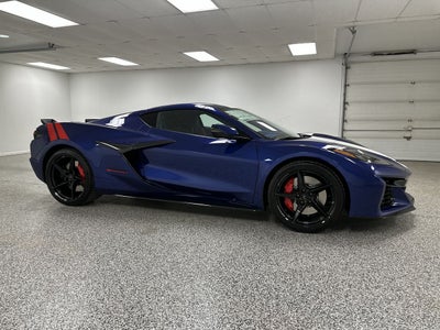 2027 Chevrolet Corvette Grand Sport 3LT