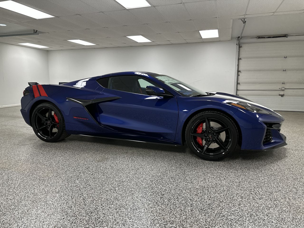 2027 Chevrolet Corvette Grand Sport 3LT
