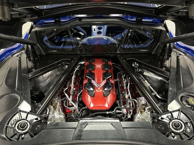 2027 Chevrolet Corvette Grand Sport 3LT