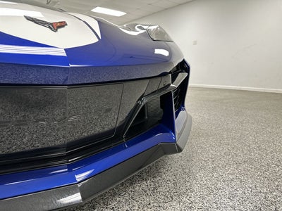 2027 Chevrolet Corvette Grand Sport 3LT