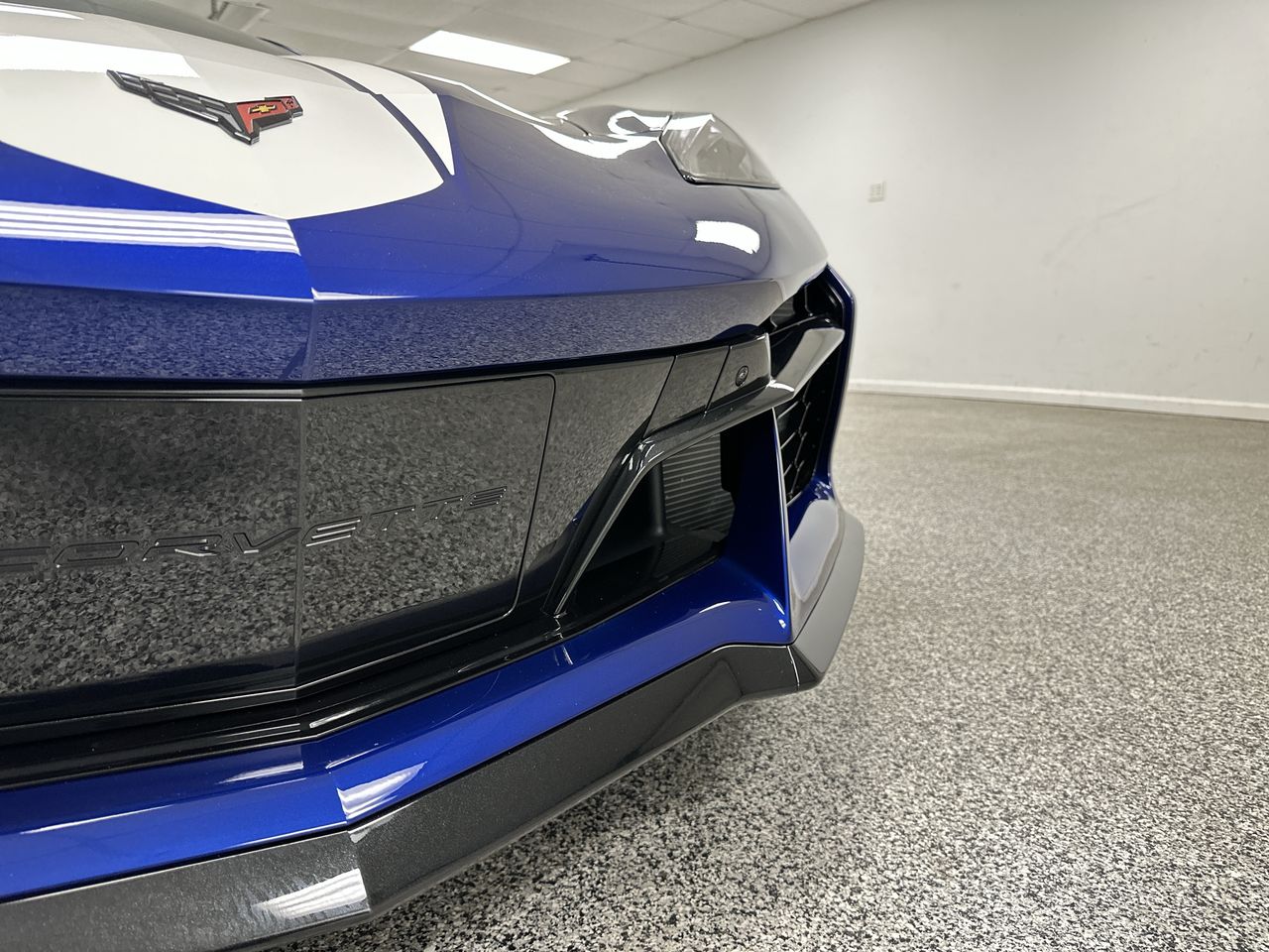 2027 Chevrolet Corvette Grand Sport 3LT