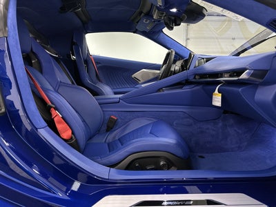 2027 Chevrolet Corvette Grand Sport 3LT