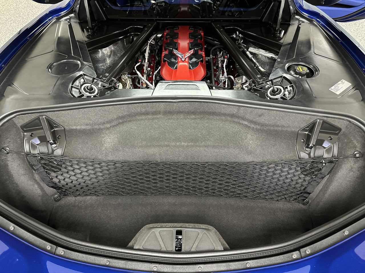 2027 Chevrolet Corvette Grand Sport 3LT