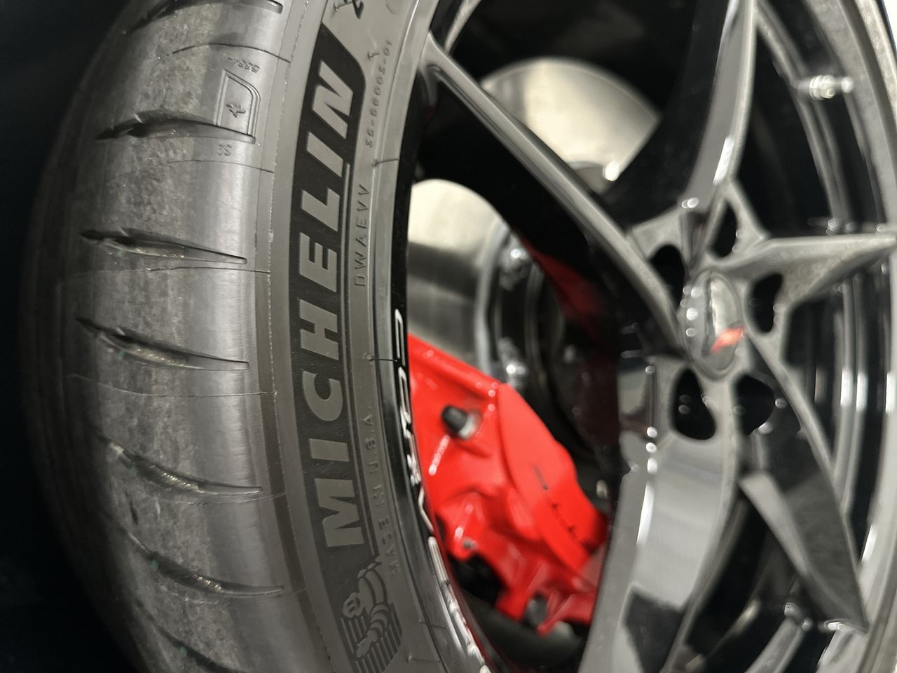 2027 Chevrolet Corvette Grand Sport 3LT
