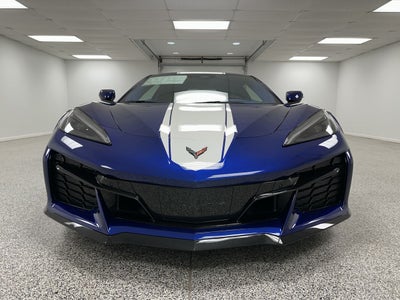 2027 Chevrolet Corvette Grand Sport 3LT