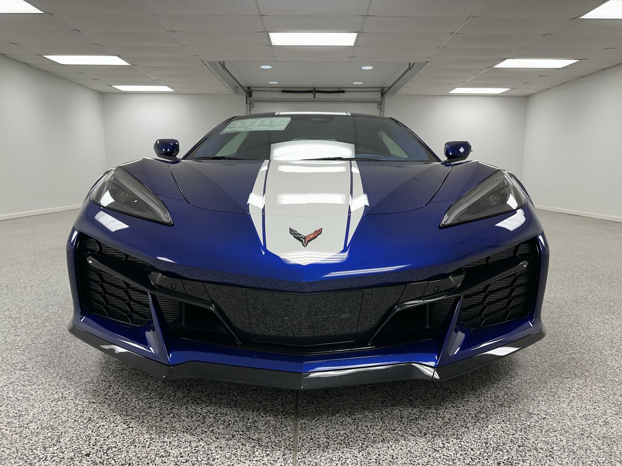 2027 Chevrolet Corvette Grand Sport 3LT