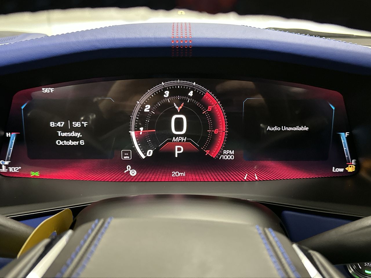 2027 Chevrolet Corvette Grand Sport 3LT