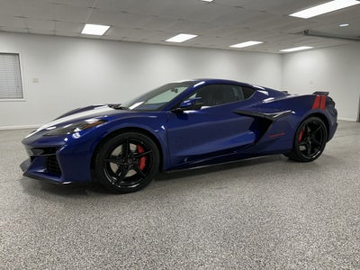 2027 Chevrolet Corvette Grand Sport 3LT