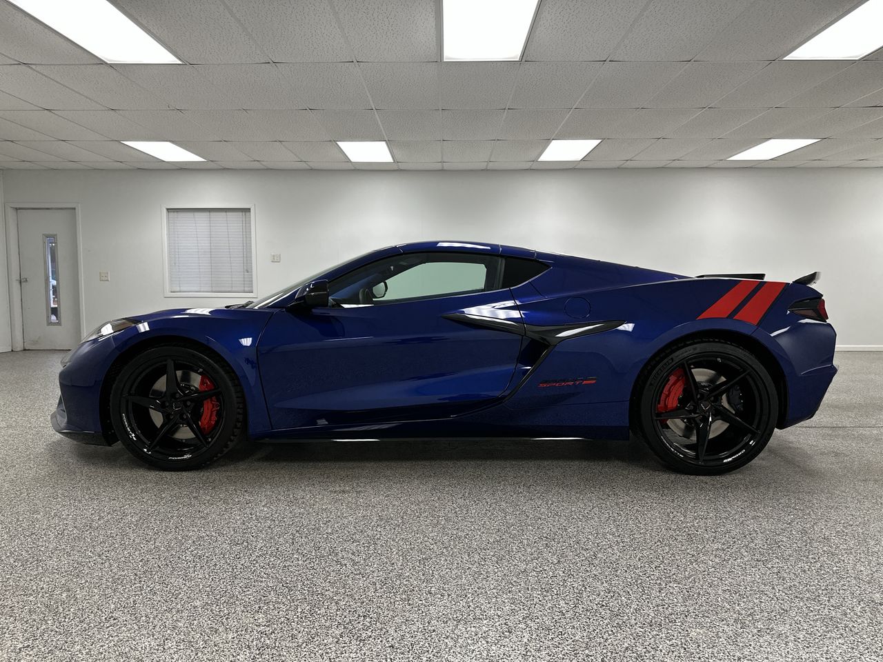 2027 Chevrolet Corvette Grand Sport 3LT