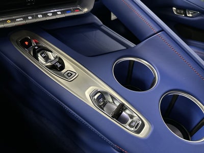 2027 Chevrolet Corvette Grand Sport 3LT