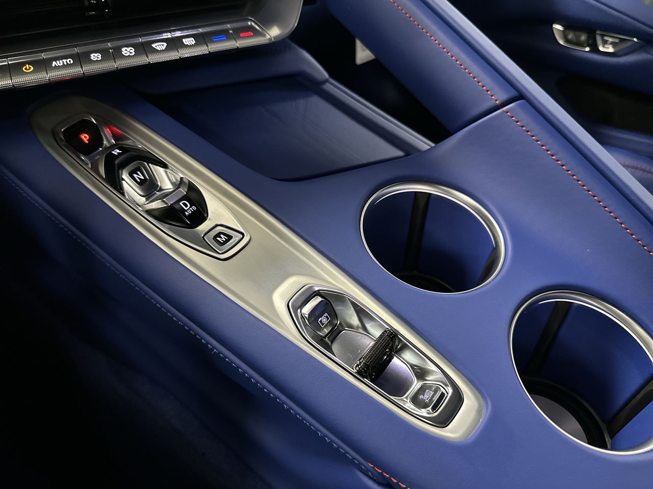 2027 Chevrolet Corvette Grand Sport 3LT