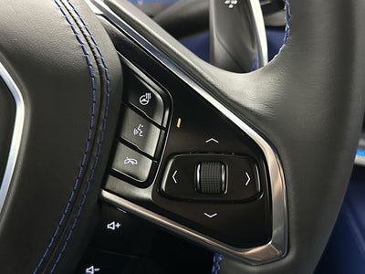 2027 Chevrolet Corvette Grand Sport 3LT