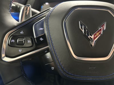 2027 Chevrolet Corvette Grand Sport 3LT