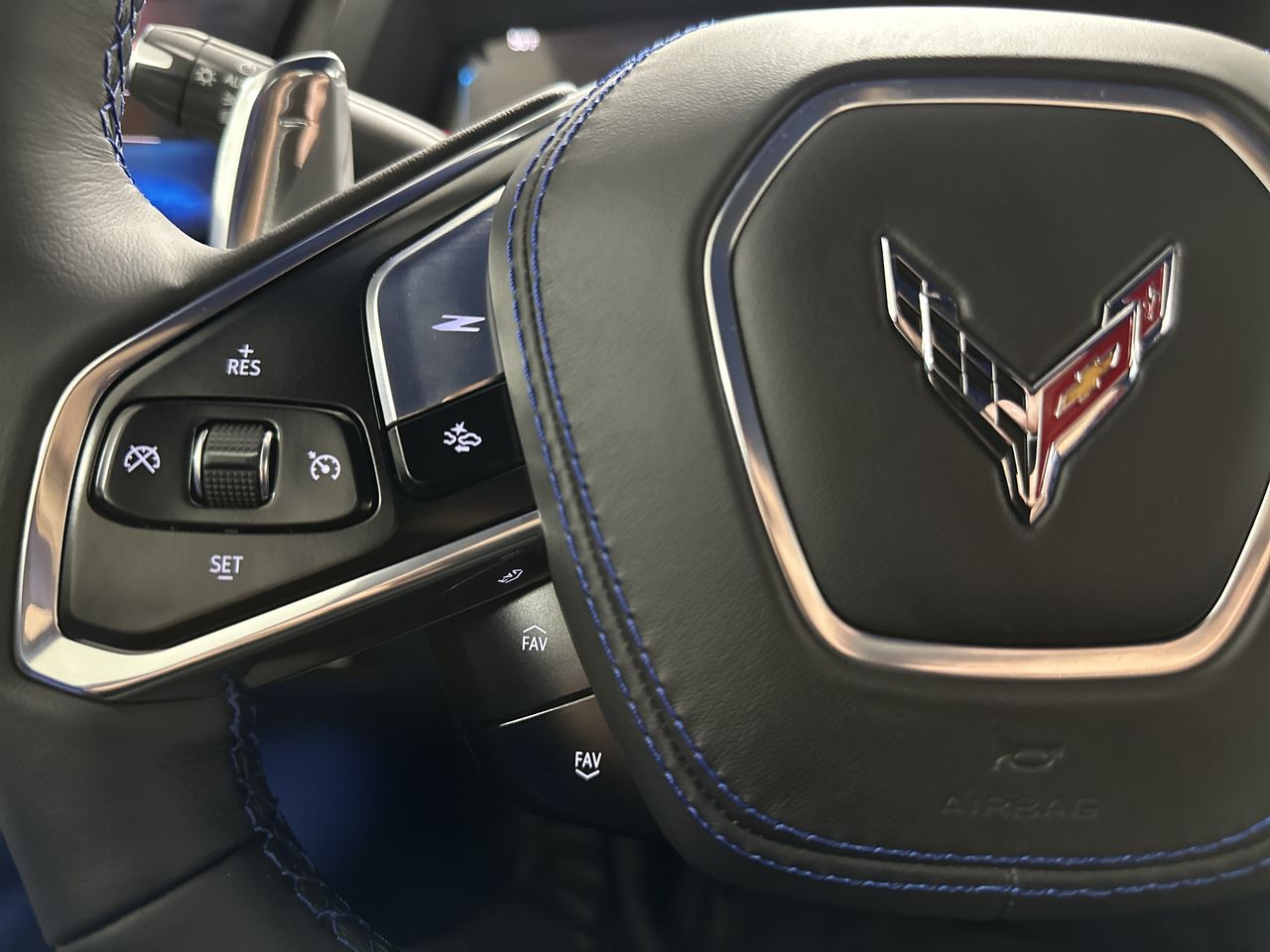 2027 Chevrolet Corvette Grand Sport 3LT