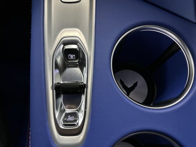 2027 Chevrolet Corvette Grand Sport 3LT