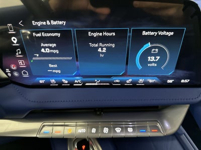 2027 Chevrolet Corvette Grand Sport 3LT