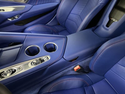 2027 Chevrolet Corvette Grand Sport 3LT