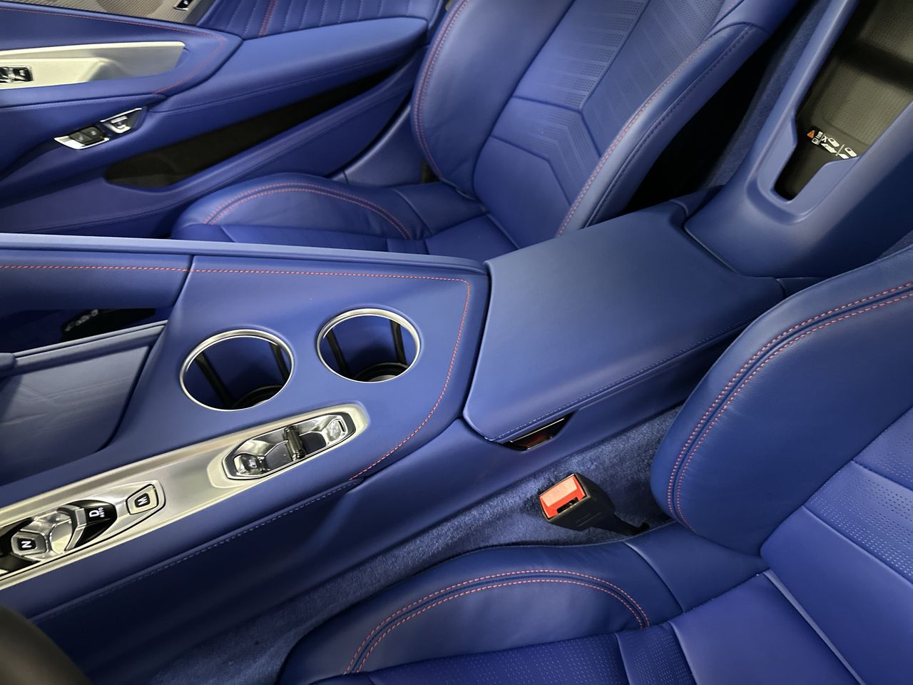 2027 Chevrolet Corvette Grand Sport 3LT
