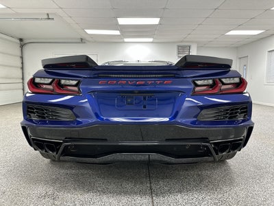 2027 Chevrolet Corvette Grand Sport 3LT