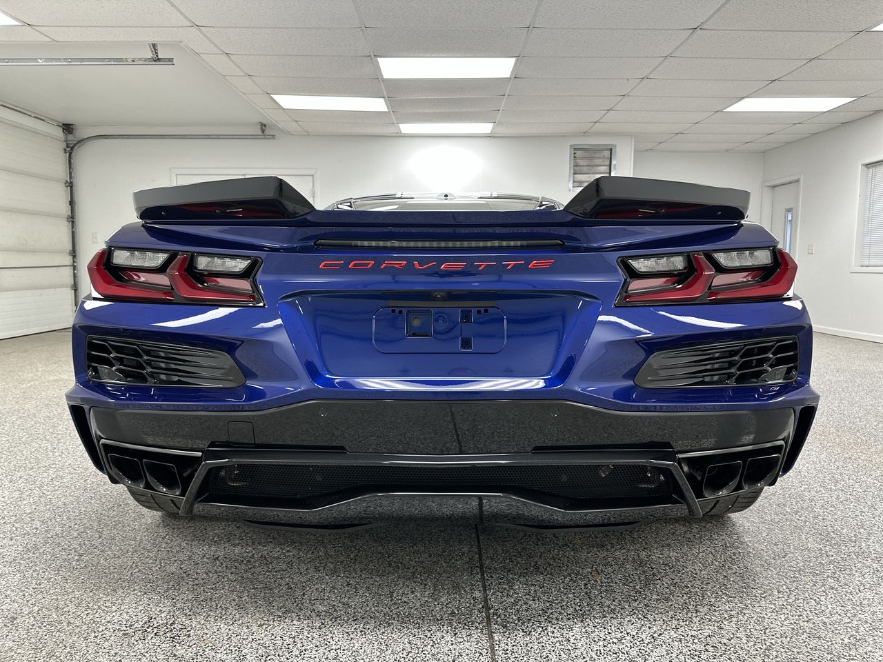2027 Chevrolet Corvette Grand Sport 3LT