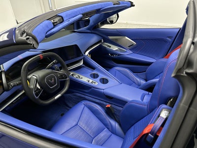 2027 Chevrolet Corvette Grand Sport 3LT