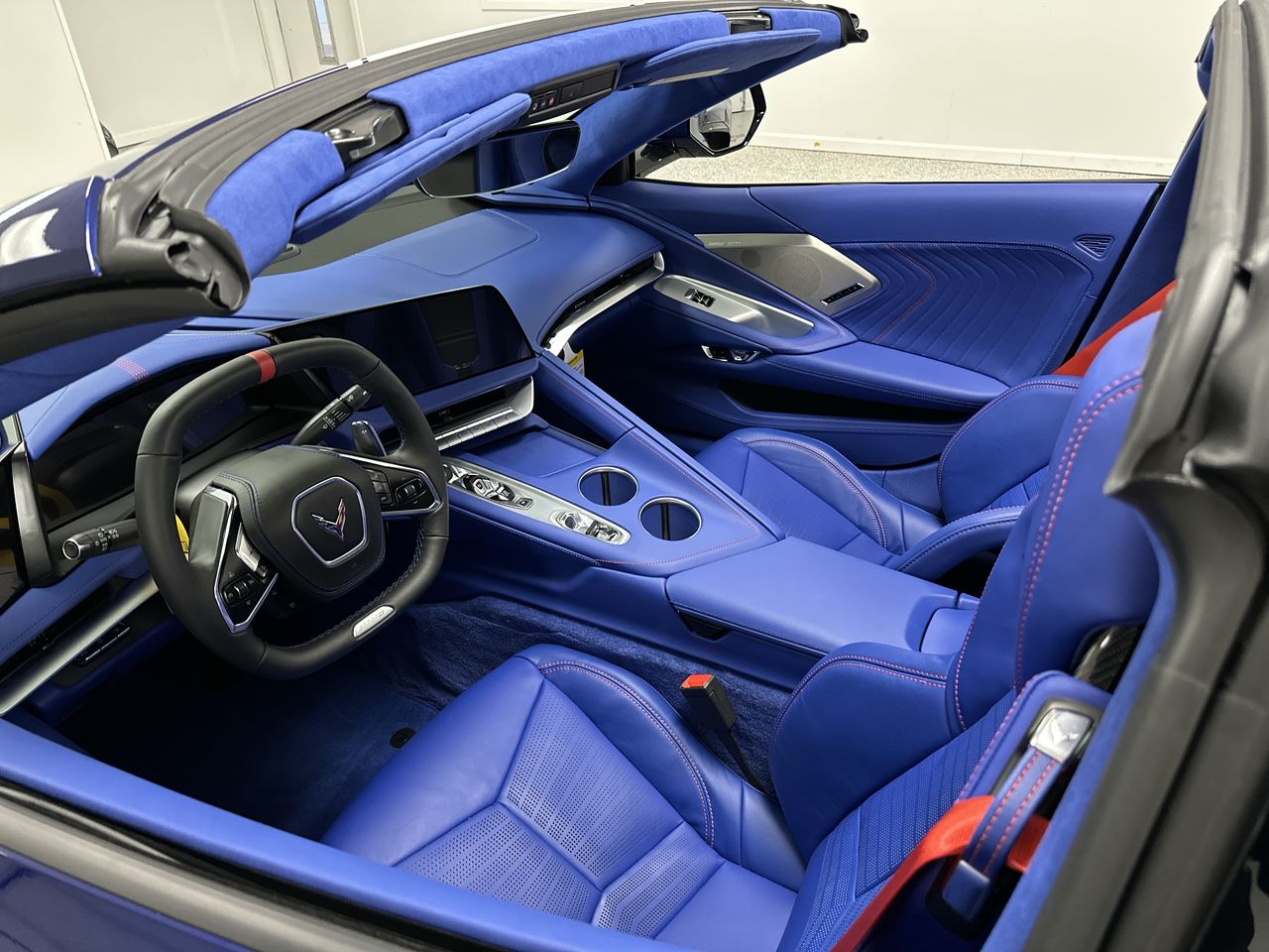 2027 Chevrolet Corvette Grand Sport 3LT