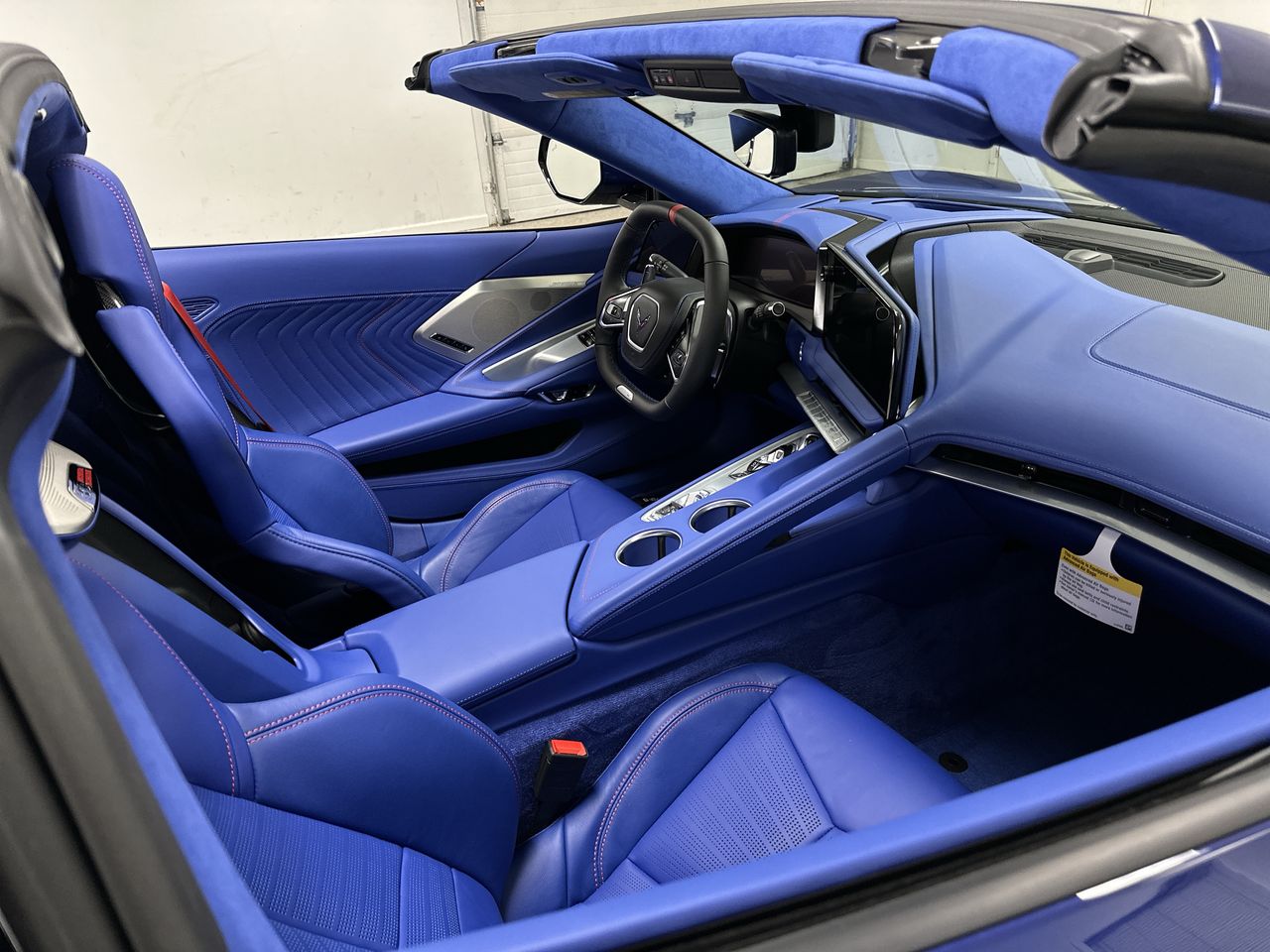 2027 Chevrolet Corvette Grand Sport 3LT