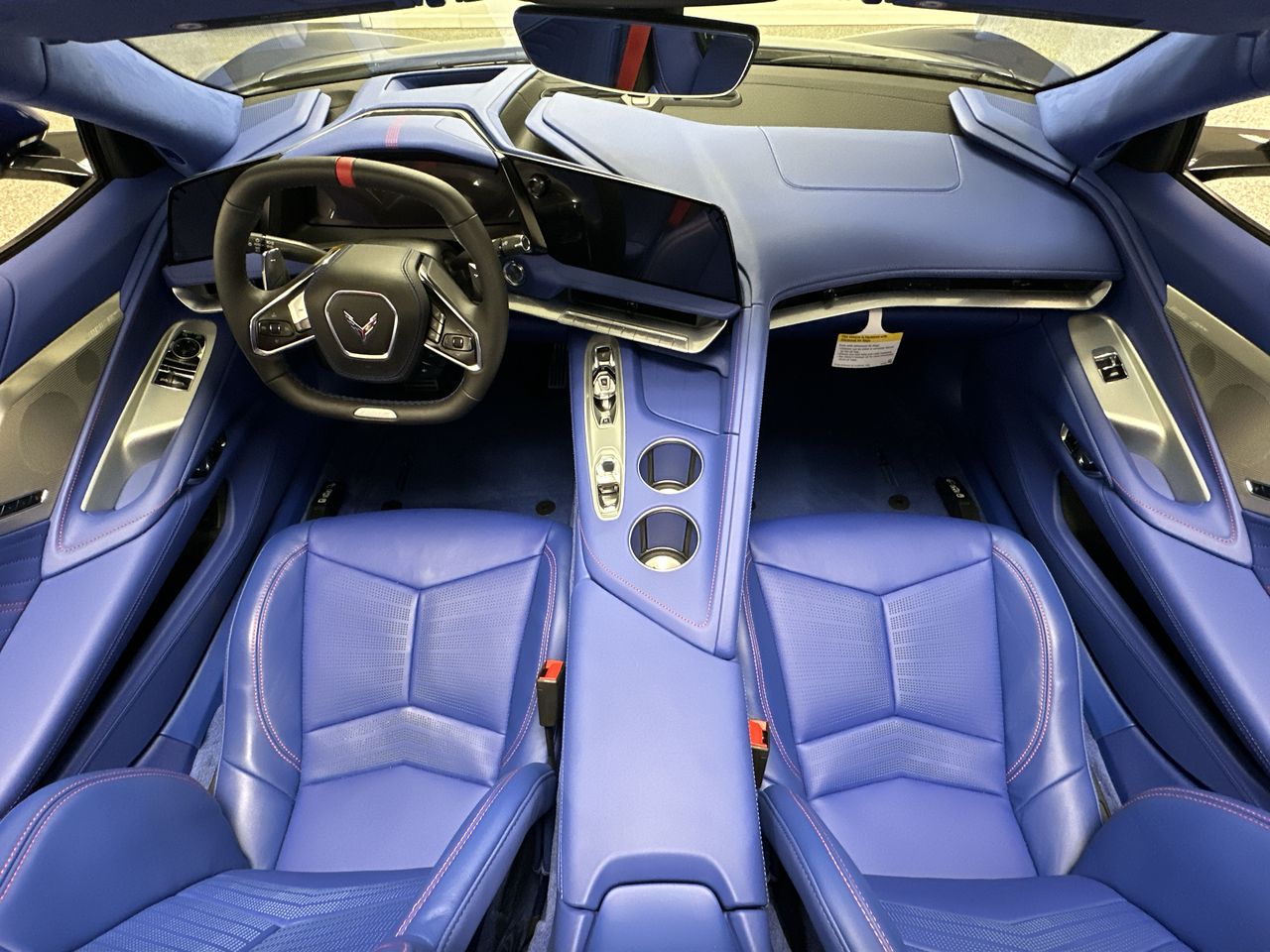 2027 Chevrolet Corvette Grand Sport 3LT