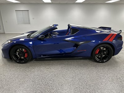 2027 Chevrolet Corvette Grand Sport 3LT