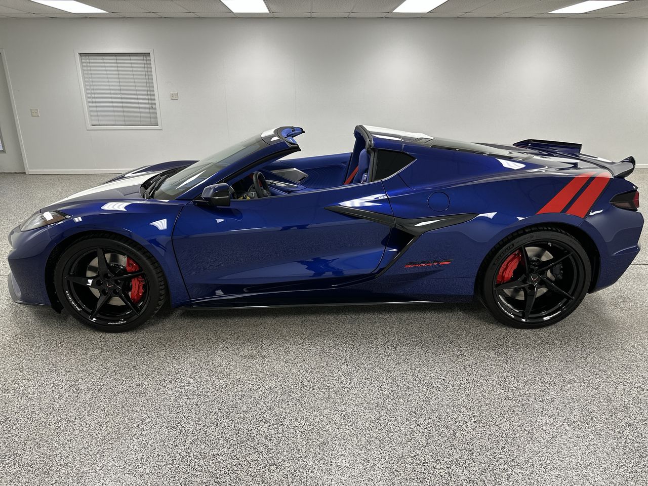 2027 Chevrolet Corvette Grand Sport 3LT