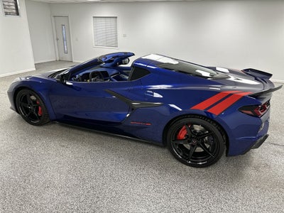 2027 Chevrolet Corvette Grand Sport 3LT