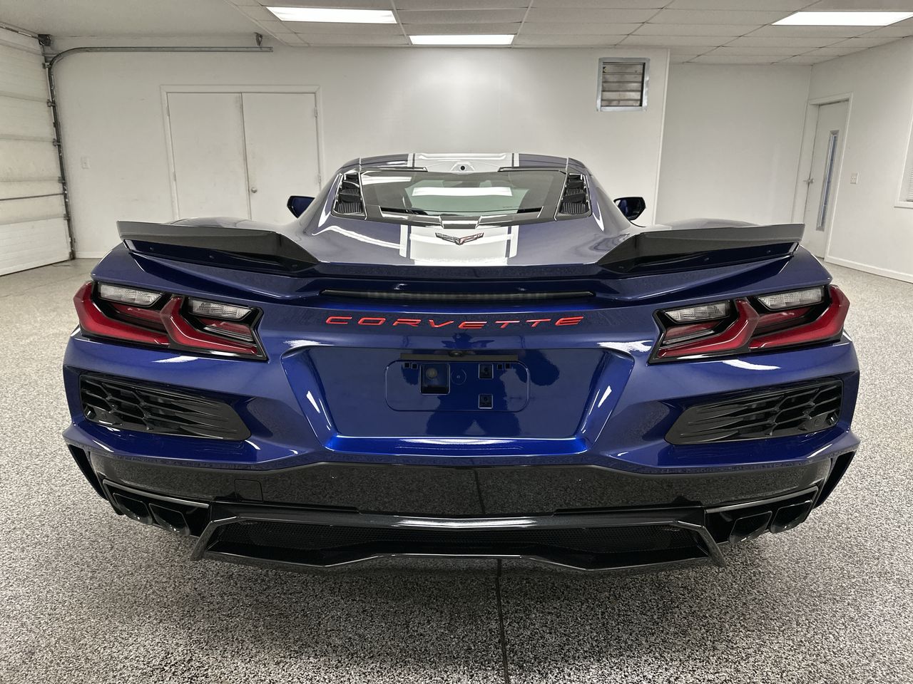 2027 Chevrolet Corvette Grand Sport 3LT
