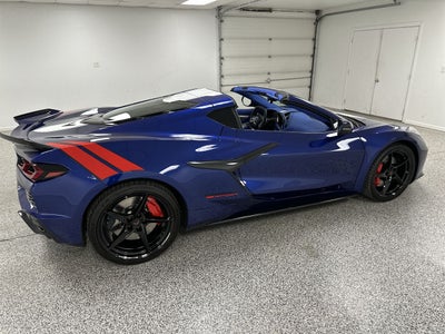 2027 Chevrolet Corvette Grand Sport 3LT
