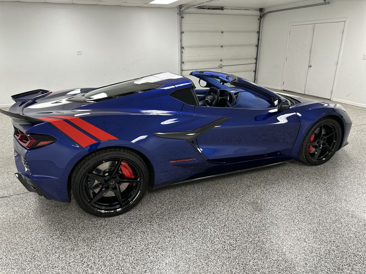 2027 Chevrolet Corvette Grand Sport 3LT