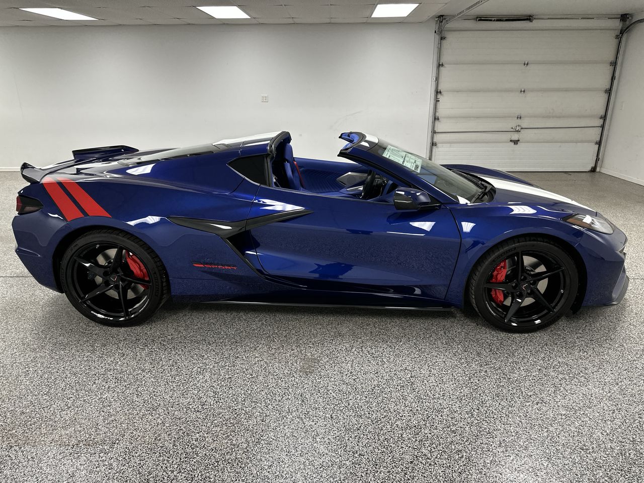 2027 Chevrolet Corvette Grand Sport 3LT