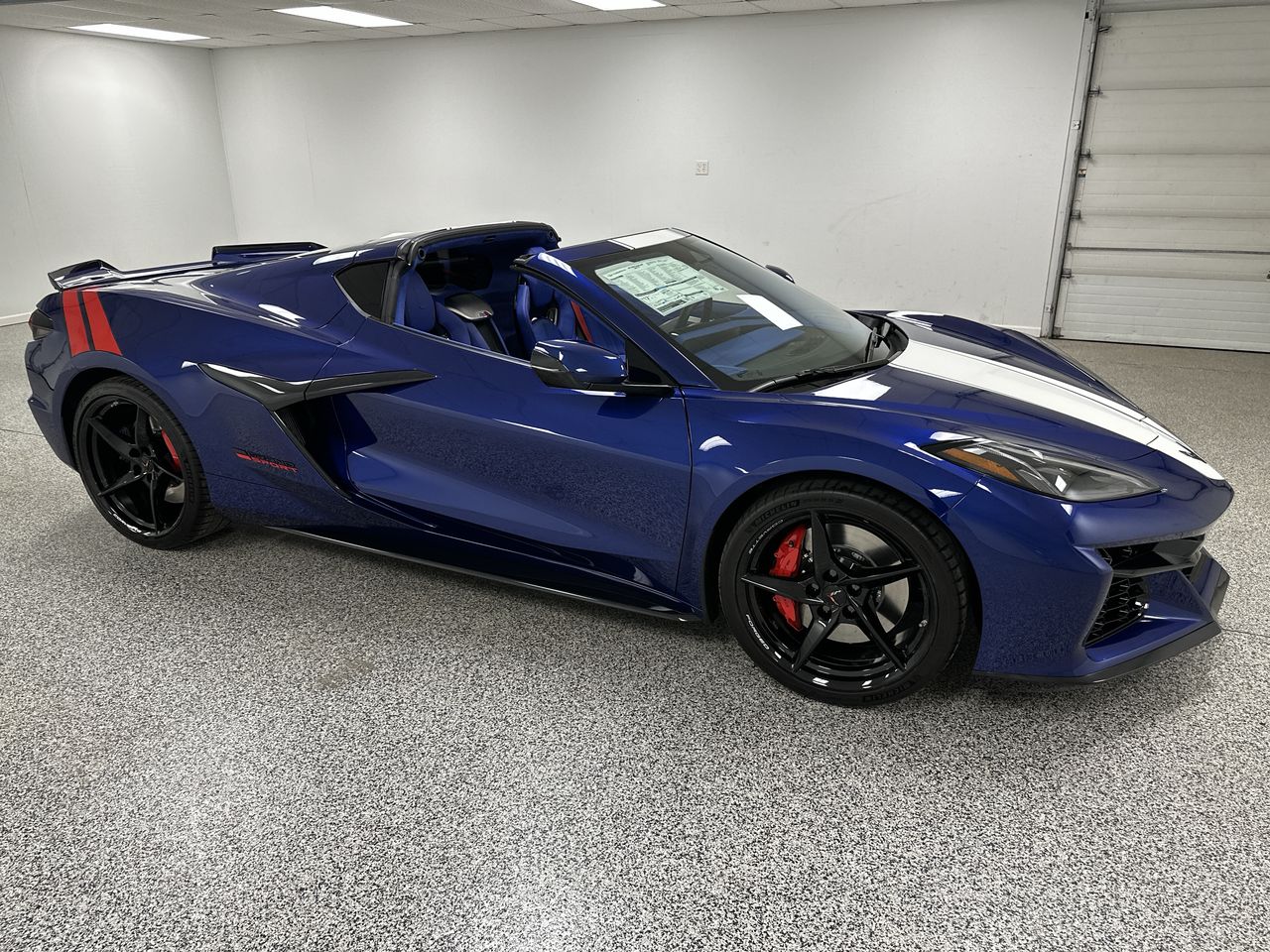 2027 Chevrolet Corvette Grand Sport 3LT