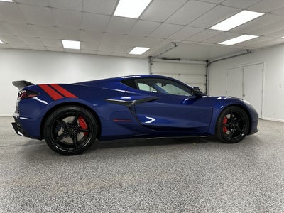 2027 Chevrolet Corvette Grand Sport 3LT