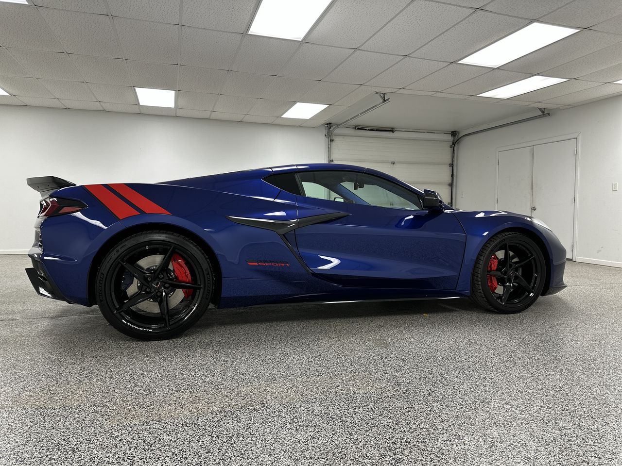 2027 Chevrolet Corvette Grand Sport 3LT