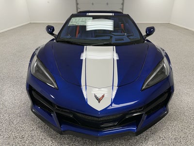 2027 Chevrolet Corvette Grand Sport 3LT