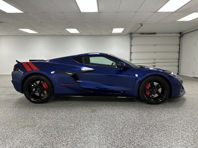 2027 Chevrolet Corvette Grand Sport 3LT