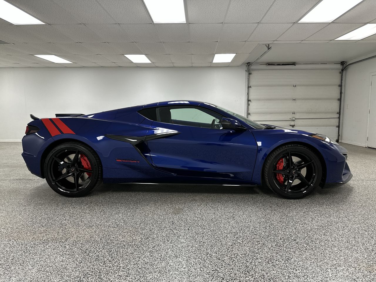 2027 Chevrolet Corvette Grand Sport 3LT